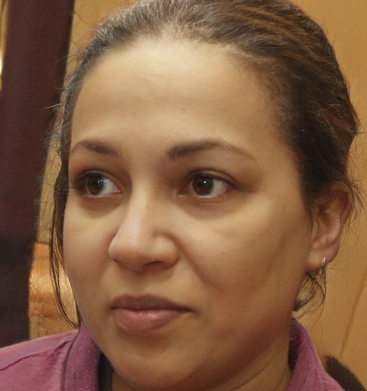 Andrea Morales, 34 años